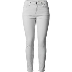 KanCan Jeans Womens 5 26 Ripped Skinny Stretch KC8086WT  White